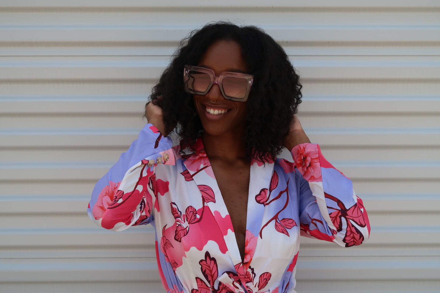 Sweetheart Jacket and Short Set