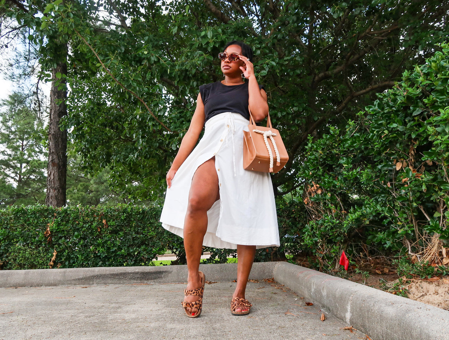 Monica Tote Handbag