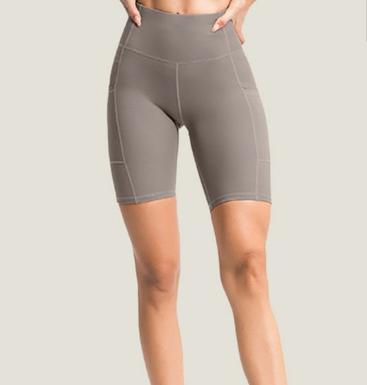 Alexa Yoga Shorts