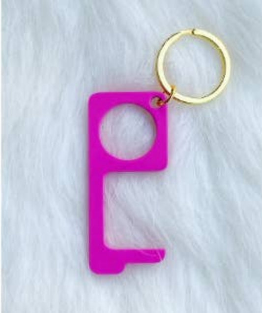 Touchless Key Chain